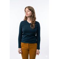William Lockie Carmen V-hals groen