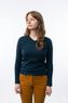 William Lockie Carmen V-hals groen