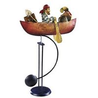 `Authentic Models Balance Toy Pirate