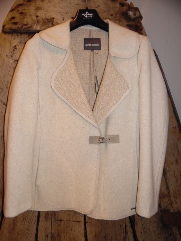 Mat de Misaine Volute