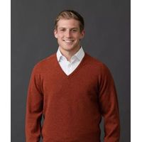 William Lockie Rob V-hals Tiger