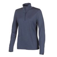Ivanhoe UW Stella half zip- Steelblue