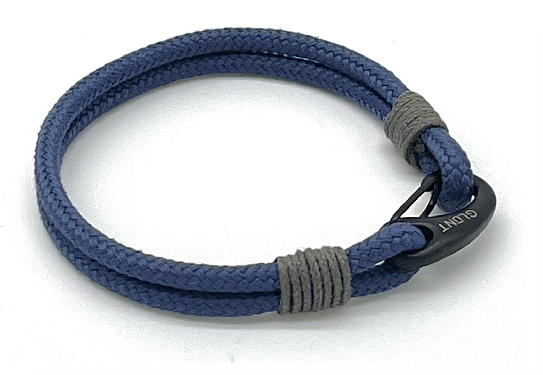 Glunt Armband Blue Jean