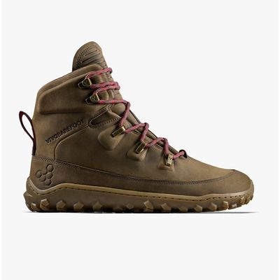 Foto van Vivobarefoot Tracker Leather AT High II- Heren