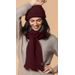 Noble Wilde Beanie Port