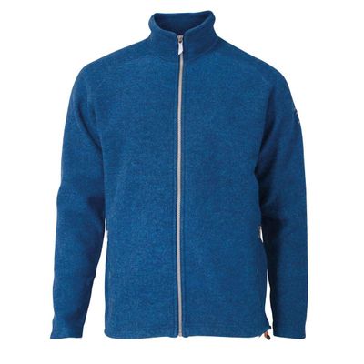 Ivanhoe Danny Vest Gekookte Wol Electric Foto van Ivanhoe Danny Vest Gekookte Wol Electric