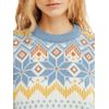 Foto van Dale of Norway Vilja sweater blauw