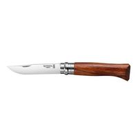 Opinel ligne Luxe RVS Bubinga