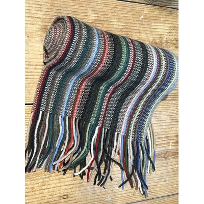 Foto van The Scarf Company Sjaal Forest greens