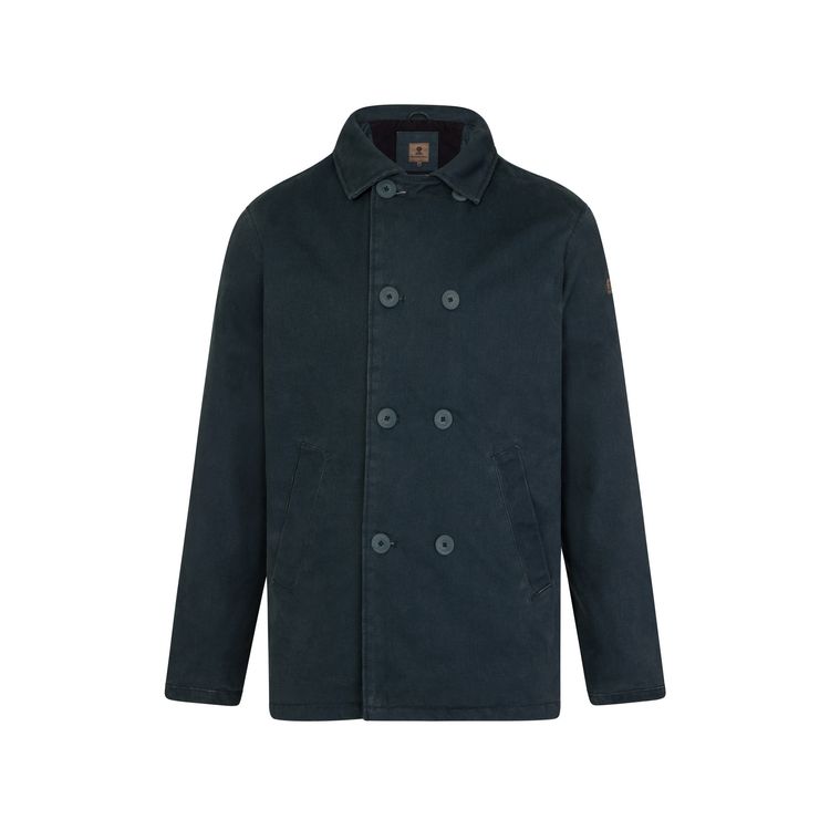 Mousqueton Peacoat groen