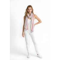 Saint James Sjaal Foul Mult Ray Play