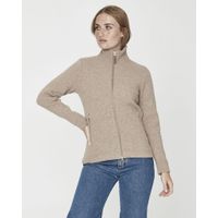 Holebrook Claire Fullzip WP kaki