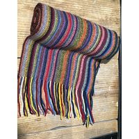 The Scarf Company Sjaal Multiyellow