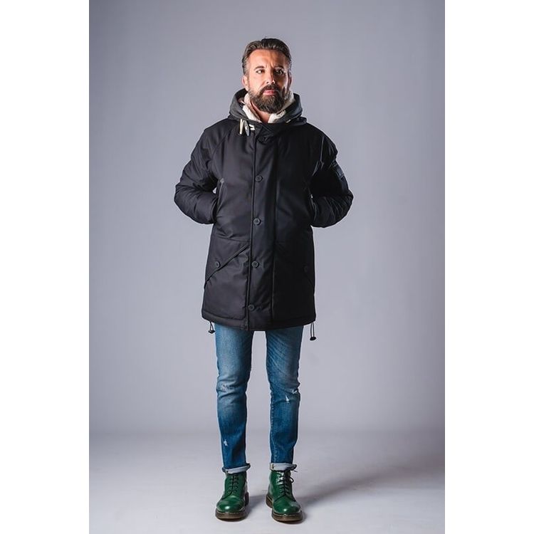 Camplin Artic Parka Telatec