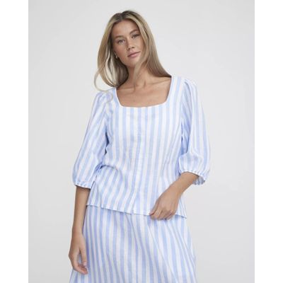 Holebrook Marina Blouse Foto van Holebrook Marina Blouse