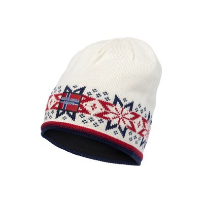 Foto van Arctic Circle Noorse muts ecru