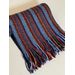 The Scarf Company Sjaal Red/Purple