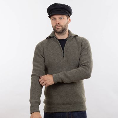 Roosenstein Wolke Douwe Schippertrui Forrest Foto van Roosenstein Wolke Douwe Schippertrui Forrest