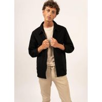 Saint James Zephyr Jas Zwart