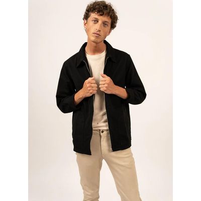 Saint James Zephyr Jas Zwart Foto van Saint James Zephyr Jas Zwart