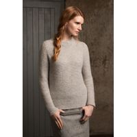 Fisherman out of Ireland Cloud Mock Neck