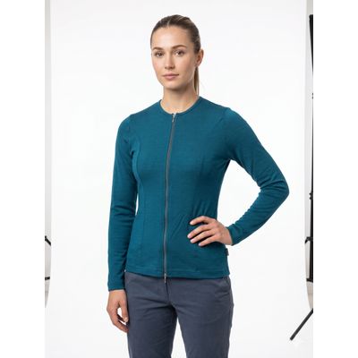 Foto van Bay Road Merino Vest Catherine Dragonfly