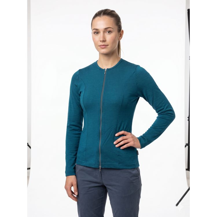 Bay Road Merino Vest Catherine Dragonfly