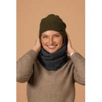Noble Wilde Neck Warmer Moraine