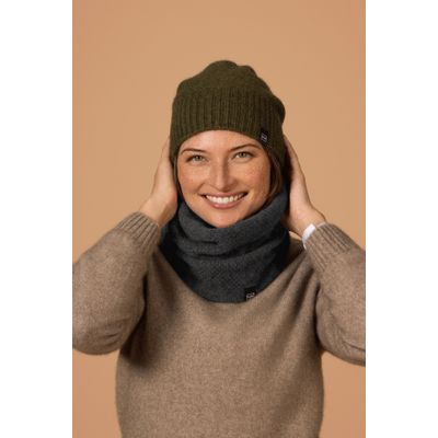 Foto van Noble Wilde Neck Warmer Moraine