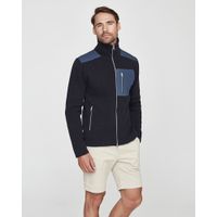 Holebrook Wilhelm Fullzip Windbreker