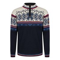 Dale of Norway Vail unisex sweater Blauw