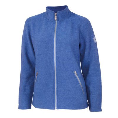 Ivanhoe Bella Vest Gekookte Wol Jeans Foto van Ivanhoe Bella Vest Gekookte Wol Jeans