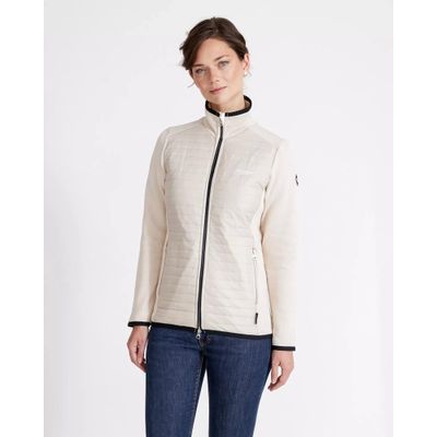 Holebrook Mimmi Fullzip WP Sandshell Foto van Holebrook Mimmi Fullzip WP Sandshell