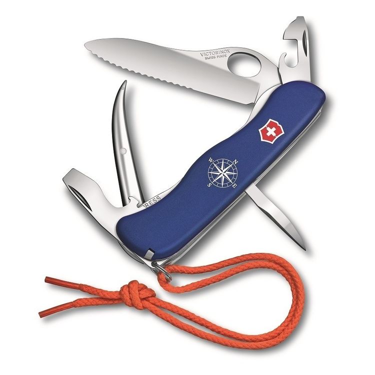 Victorinox Skipper Pro Blue