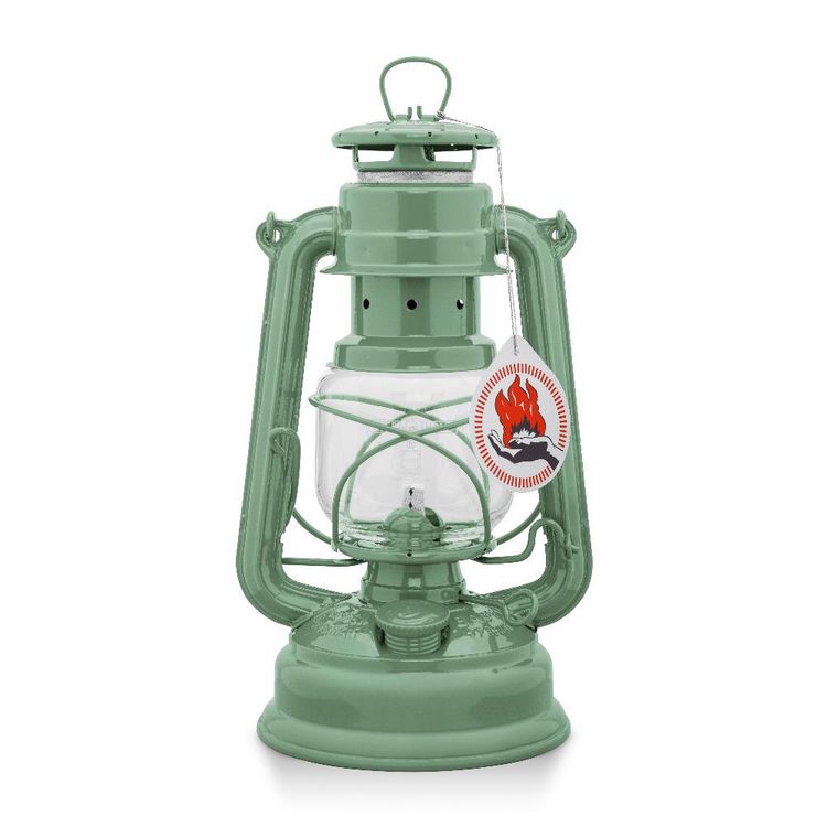 Feuerhand Stormlamp Sage Green