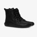 Vivobarefoot Gobi Boot Warm Gevoerd Zwart