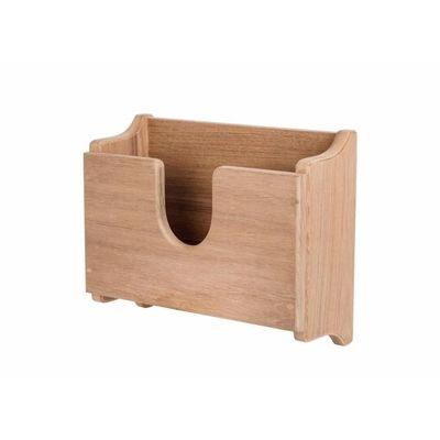 Foto van Verrekijkerhouder Teak Universeel 