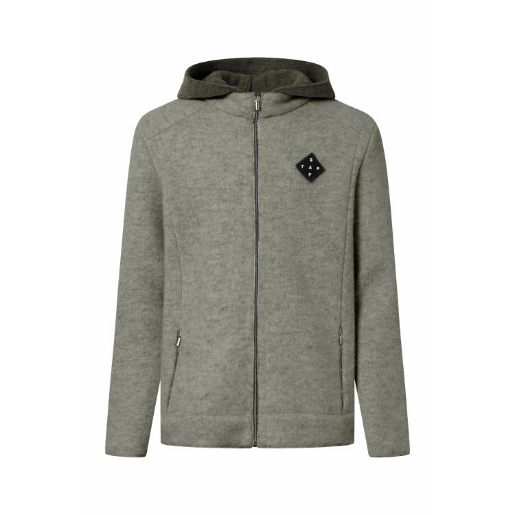 Stapf Marhold – Sportief herenjack van 100% scheerwol Stapf Marhold – Sportief herenjack van 100% scheerwol