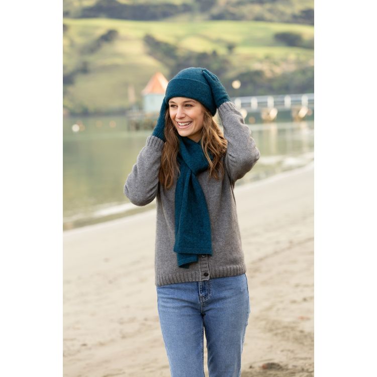 Noble Wilde Beanie Tui Noble Wilde Beanie Tui