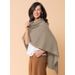 Noble Wilde North Cape – Possum/Merino & Zijde Oyster
