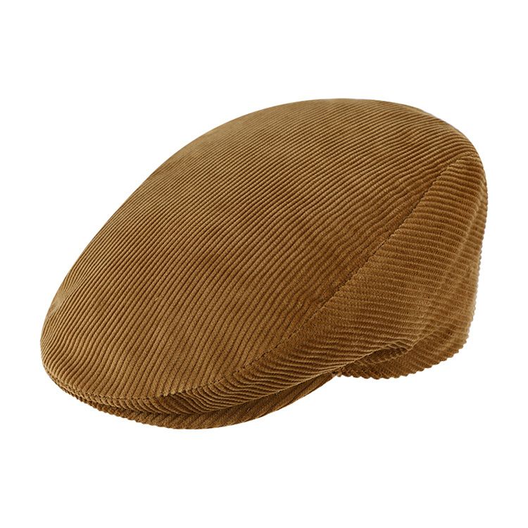 Fiebig Flat Cap Corduroy