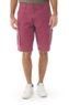 Mousqueton Donan Cargo Short – Robuuste Canvas Korte Broek Brique