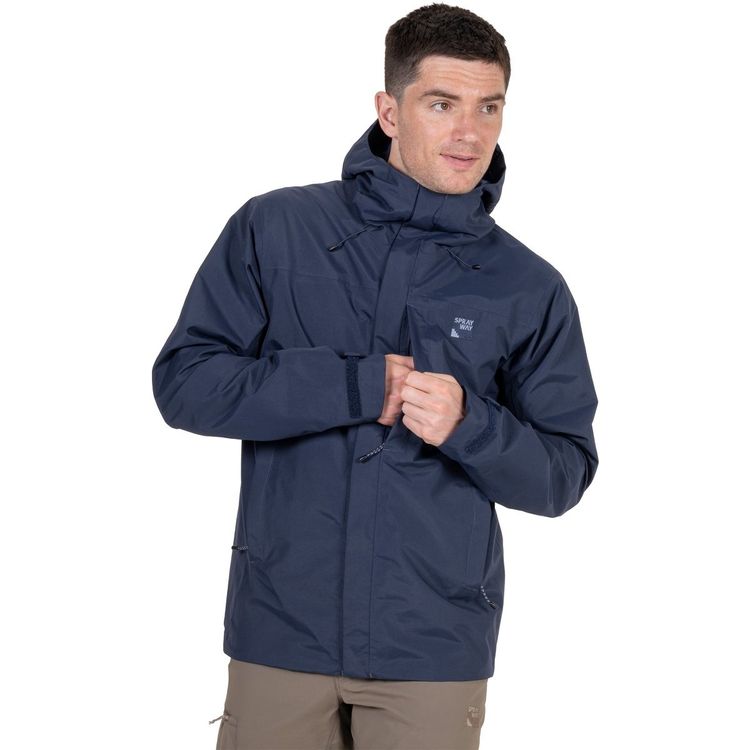 Sprayway Maxen GORE-TEX Jas – 70D Ripstop Shell