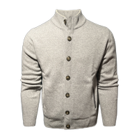 Umberto Vallati Giacca Vest Grijs