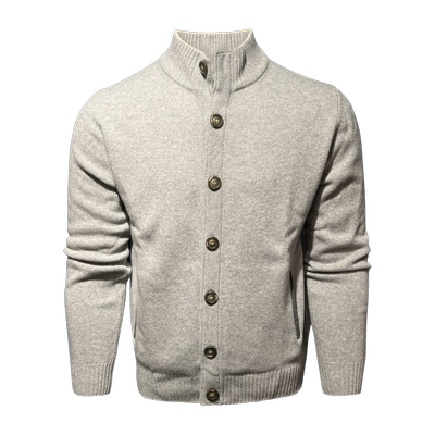 Umberto Vallati Giacca Vest Grijs Foto van Umberto Vallati Giacca Vest Grijs