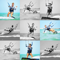 Sock my kitesurfer