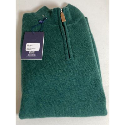 Foto van William Lockie Dori Short Zip Neck cossack