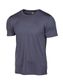 Ivanhoe UW Ceasar T-shirt- Steelblue
