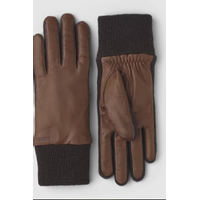 Hestra handschoenen Jeanne Chestnut