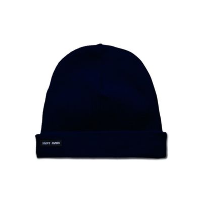 Foto van Saint James Bonnets Unis navy volwassen
